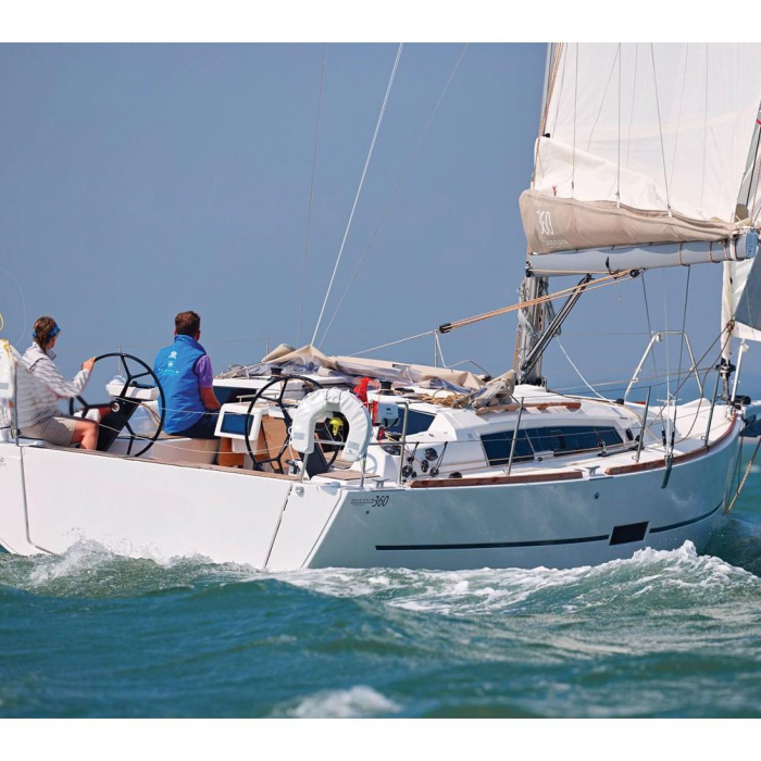 Nautilus | Dufour 360 GL photo 5