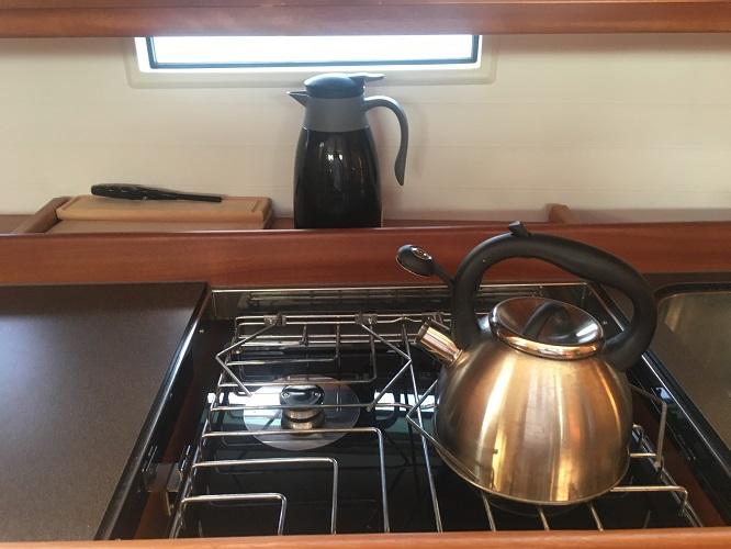 Santiago | Bavaria Cruiser 46 photo 25