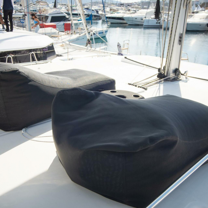 Orfeas | Dufour 48 Catamaran photo 4