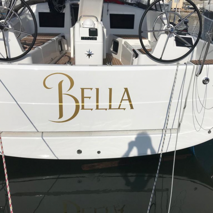 Bella | Sun Odyssey 410 photo 7