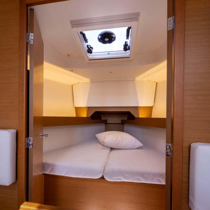 In The Mood | Sun Odyssey 349 photo 12