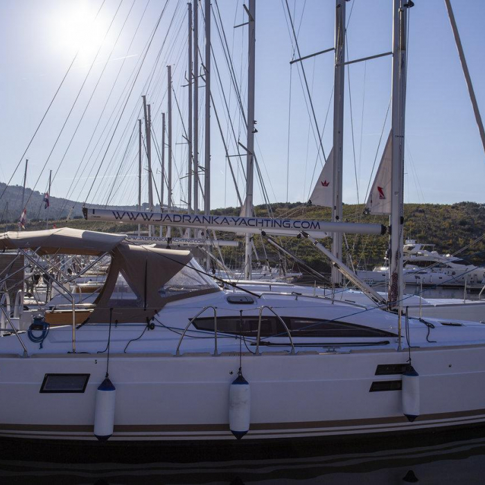 Janina | Elan 40 Impression photo 20