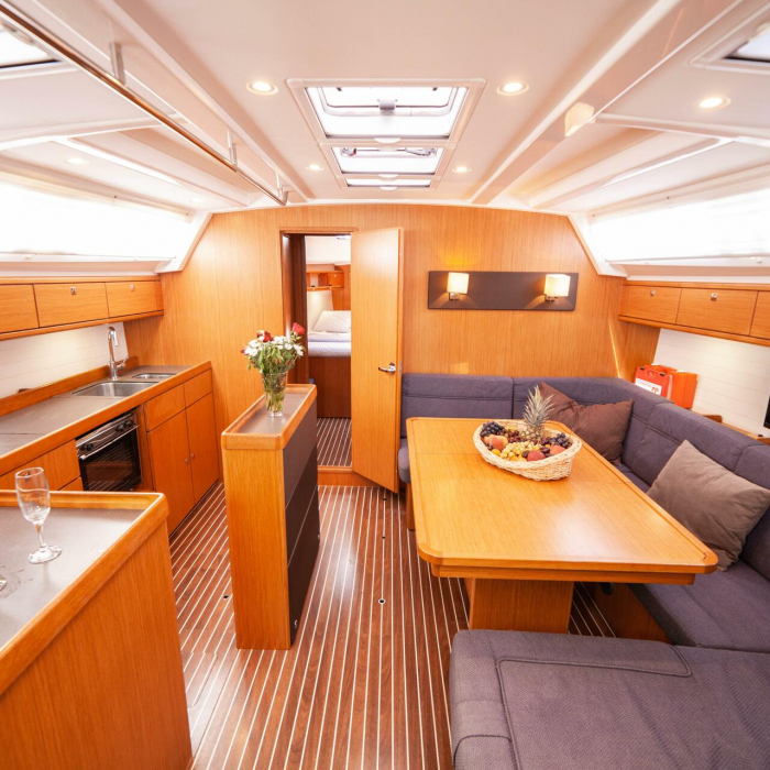Sail Vega | Bavaria Cruiser 46 photo 30