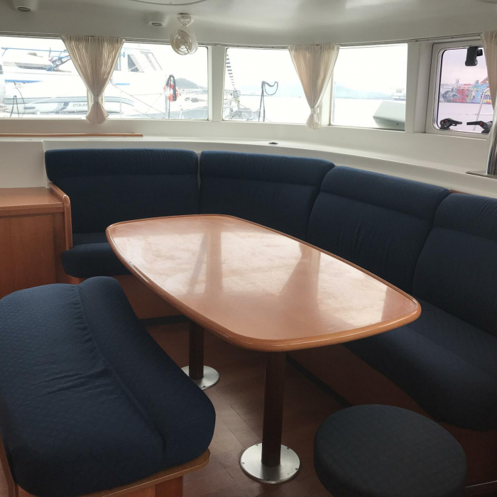 Isis | Lagoon 440 photo 13