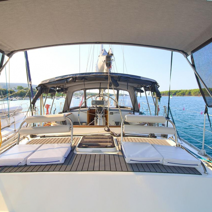 Amica | Dolphin 50 photo 29