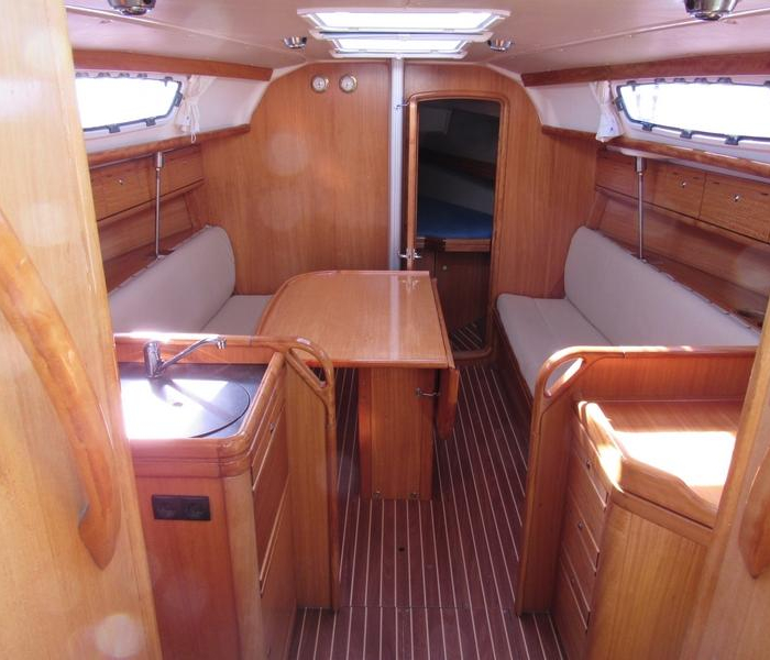 Jelsa | Bavaria 31 Cruiser photo 9