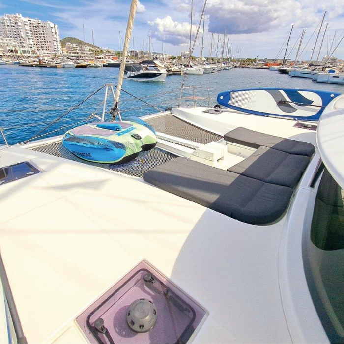 silver elli | Lagoon 46 photo 4