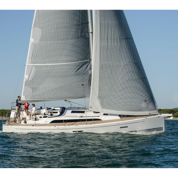 Calliope | X-Yachts X4.3 MkII photo 3