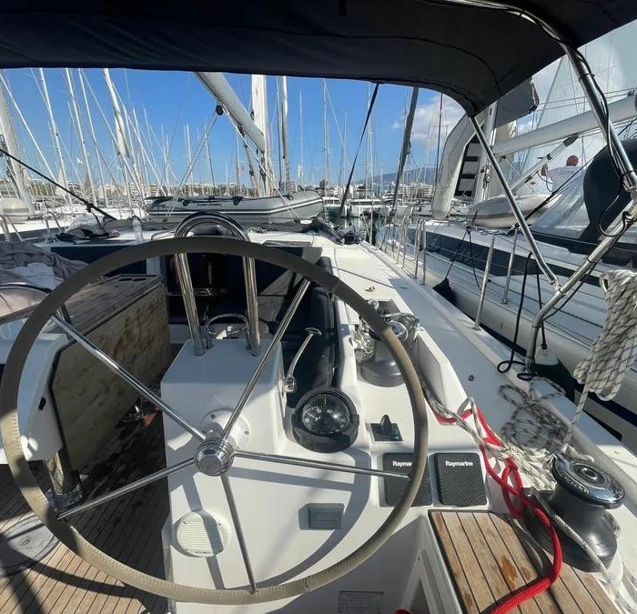 Galini | Bavaria C45 photo 1