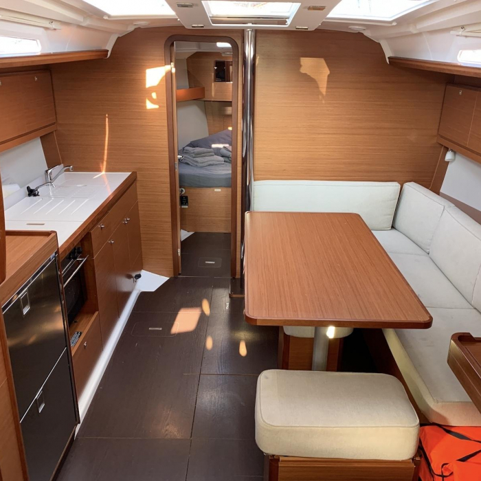 Barracuda | Dufour 390 Grand Large photo 7