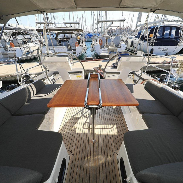 Alaska | Hanse 455 photo 3