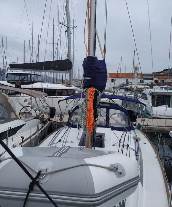 Sweet Elli | Sun Odyssey 349 photo 7