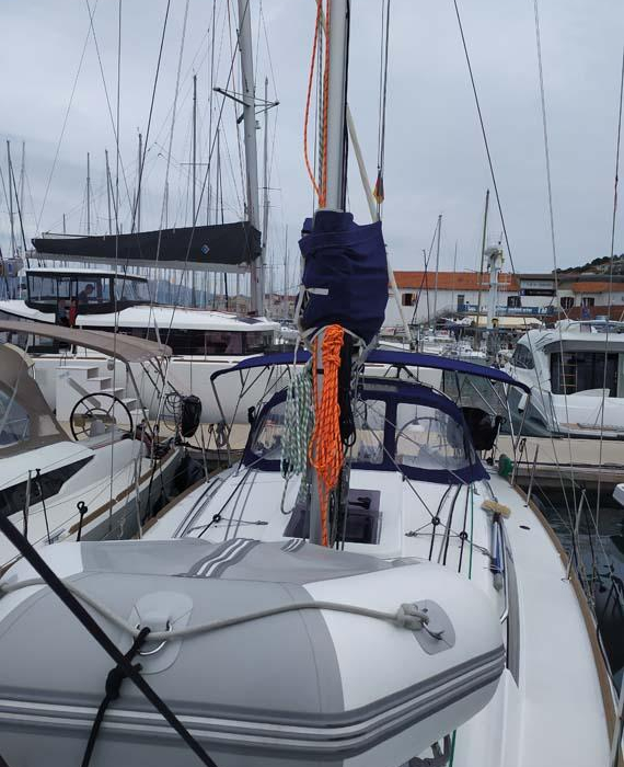 Sweet Elli | Sun Odyssey 349 - 3 cab. photo 6