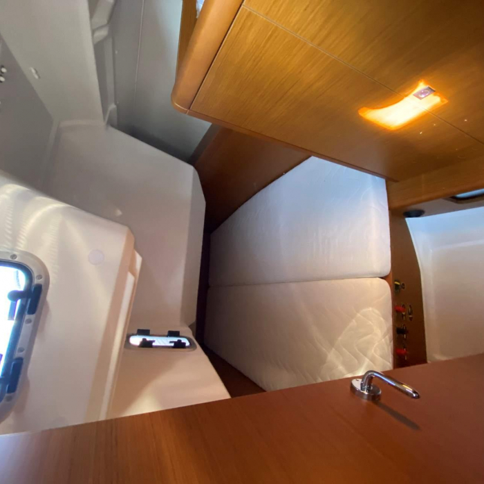 petit elli | Sun Odyssey 349 - 3 cab. photo 8