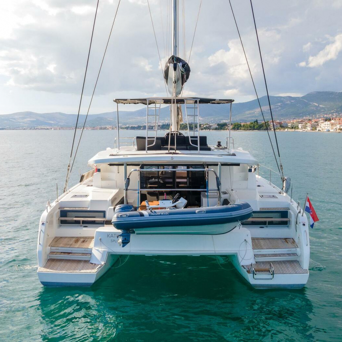 Katka | Lagoon 50 photo 18