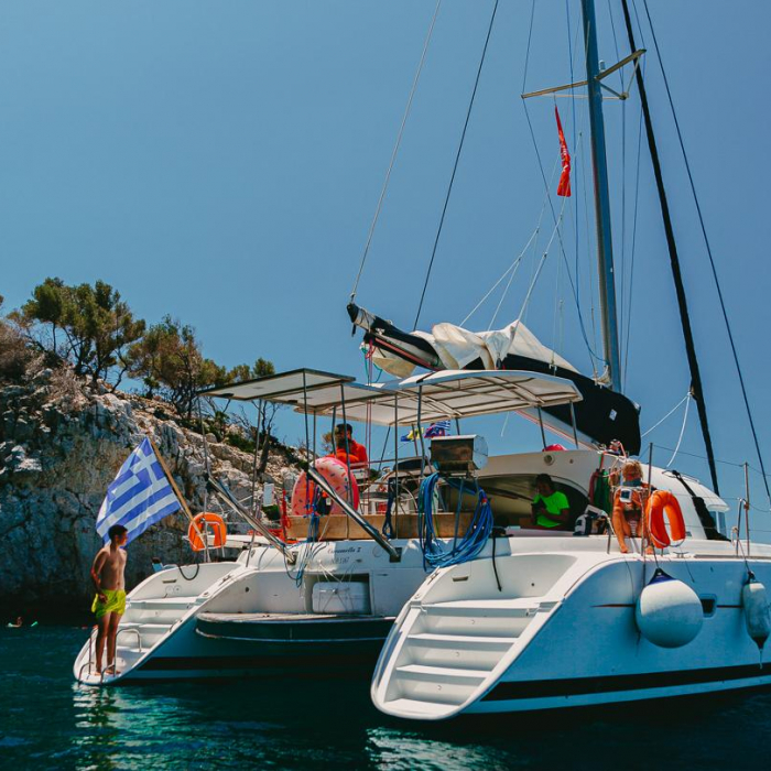 Caramela | Lagoon 380 photo 13