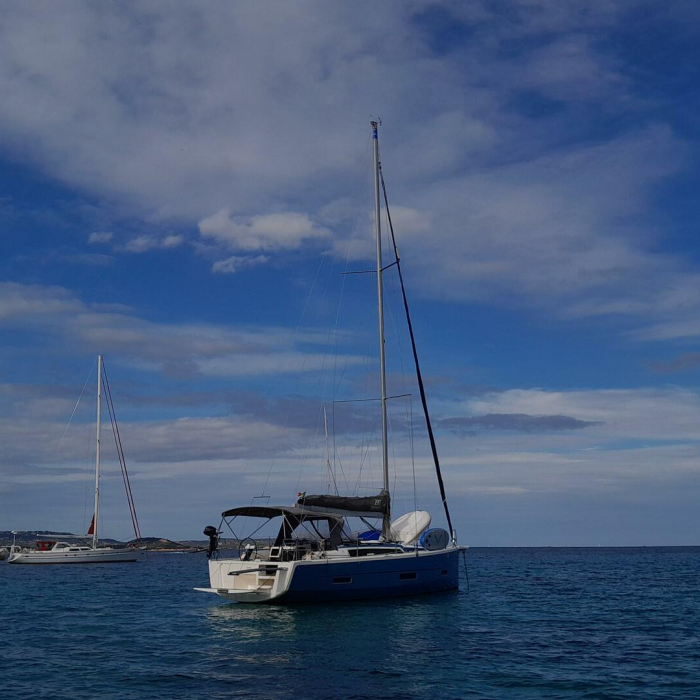 Pixie | Dufour 390 Grand Large photo 4