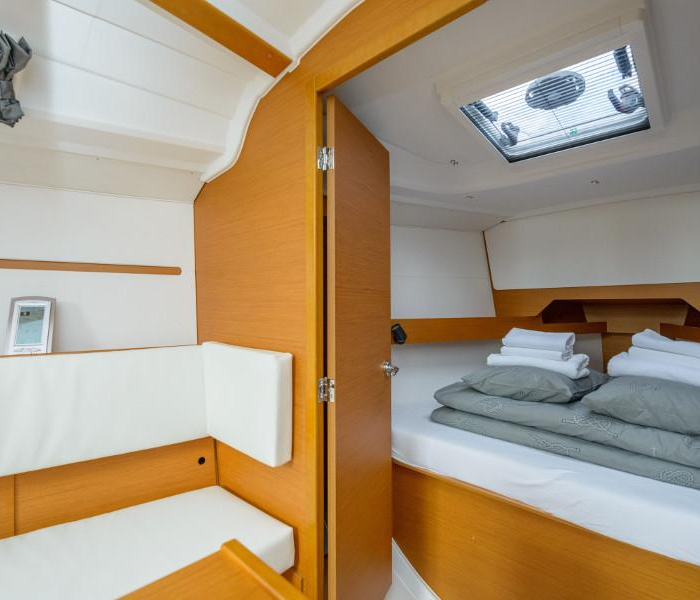 Popeye | Sun Odyssey 349 photo 22