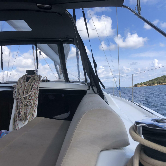 Billywig | Dufour 430 Grand Large photo 12