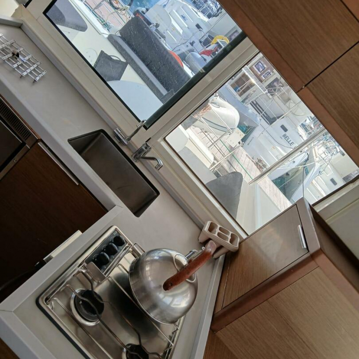 Uiara | Lagoon 42 photo 24