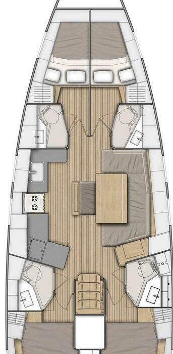 Sasool | Oceanis 46.1 photo 28