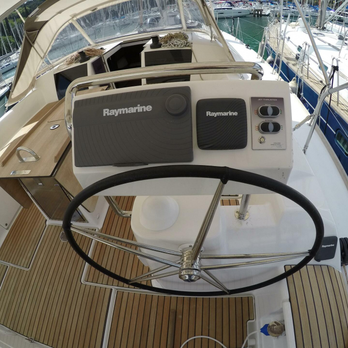 Luce | Dufour 512 Grand Large photo 10