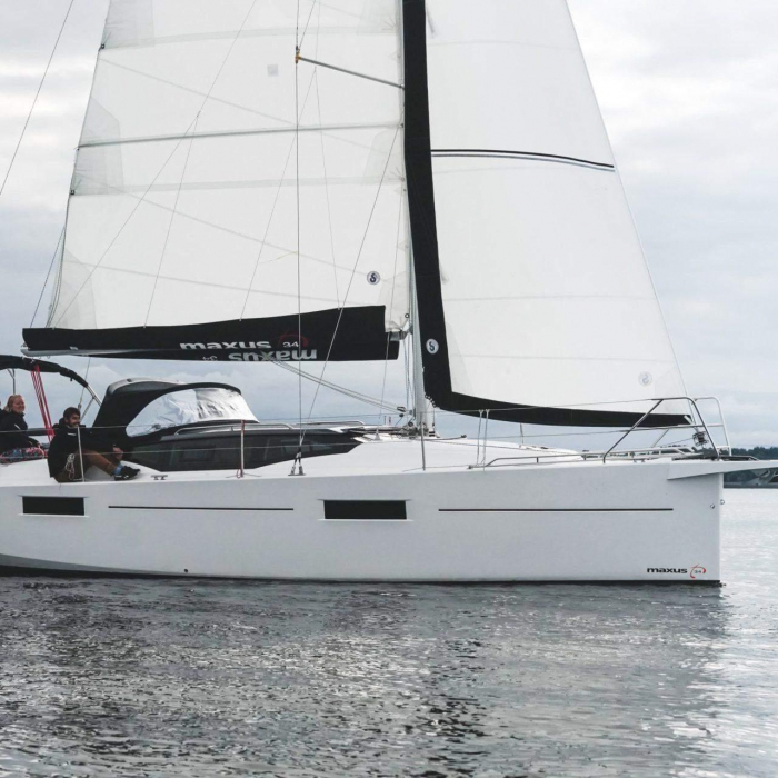 Wyspa Pajecza | Maxus 34 photo 3