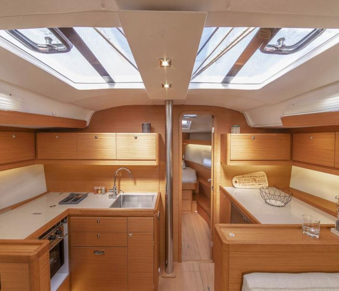 CL-D430-22-I | Dufour 430 photo 3