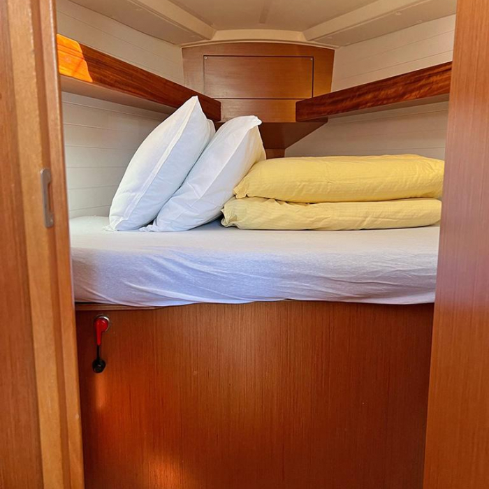 Burin | Bavaria Cruiser 33 photo 37