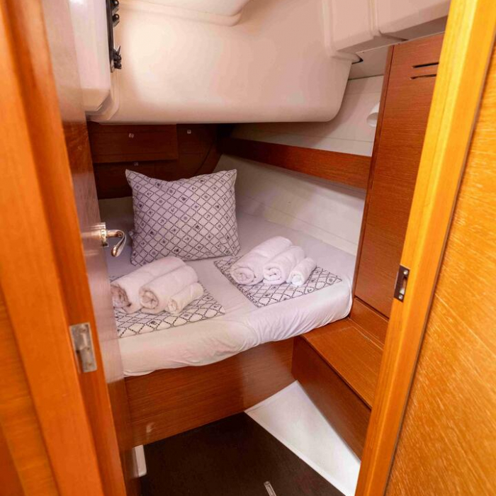 Petar Pan | Dufour 382 GL photo 15