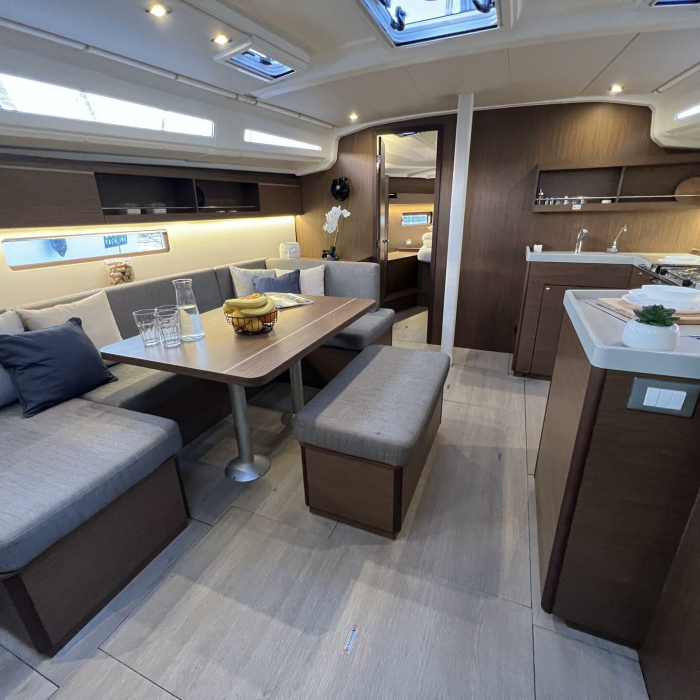 Christine | Oceanis 40.1 photo 20