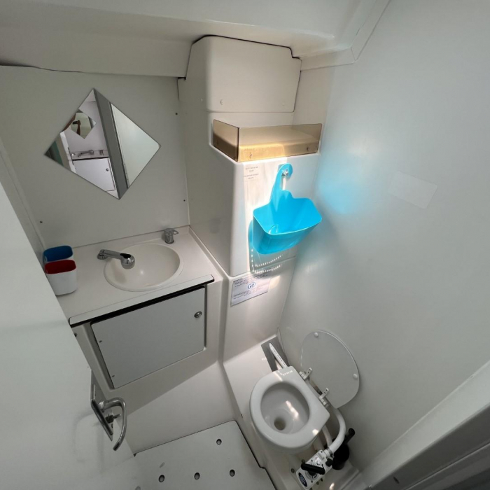 The Big One Two | Dufour 50 Atoll photo 18