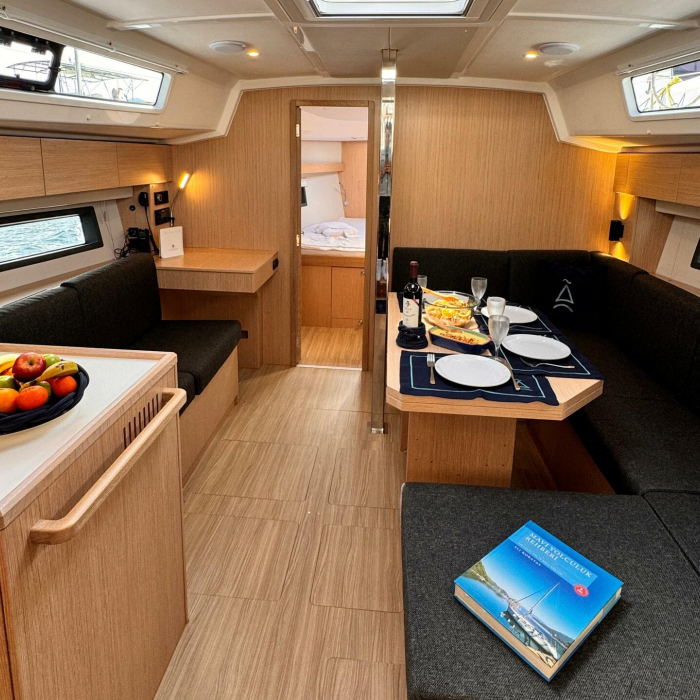 Sorores | Bavaria C42 photo 7