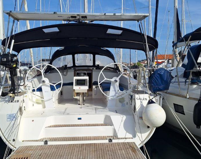 Galeb | Bavaria Cruiser 46 photo 2