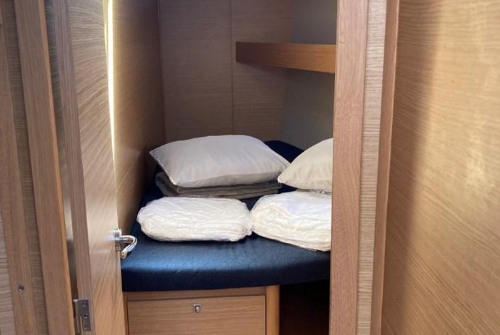 Newt | Dufour 460 Grand Large photo 30