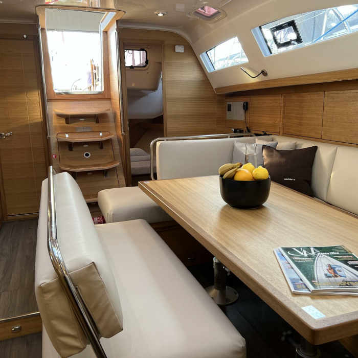 Polaris | Elan Impression 45.1 Owner version photo 20