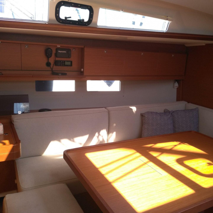 Elsa | Dufour 460 GL photo 29