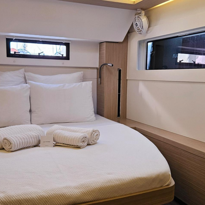 A-Sphere | Lagoon 46 photo 5