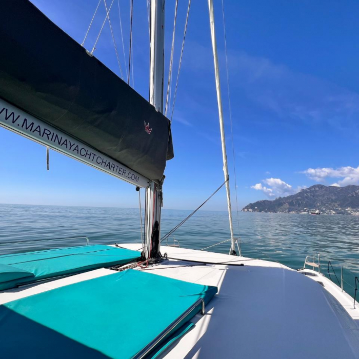 Futura | Dufour Catamaran 48 photo 6