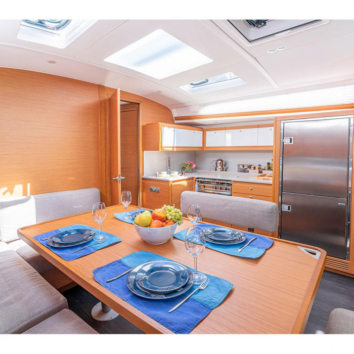 Deniz Derin | Dufour 470 photo 24