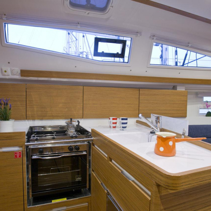 Essi | Elan 35 Impression photo 10