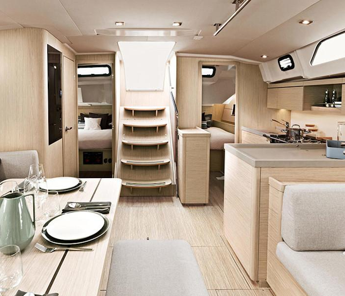 Aeolian Melody | Oceanis 46.1 photo 15