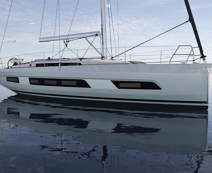 Libra | Dufour 41 photo 6
