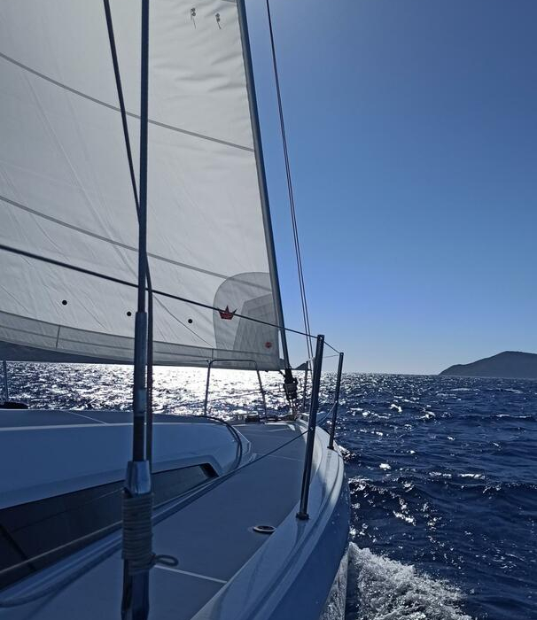 Boreas | Oceanis 46.1 photo 6