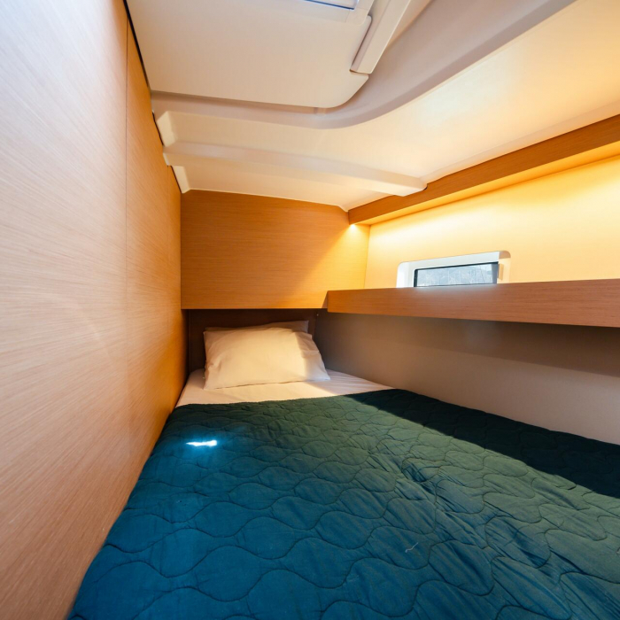 Calma | Sun Odyssey 490 photo 9