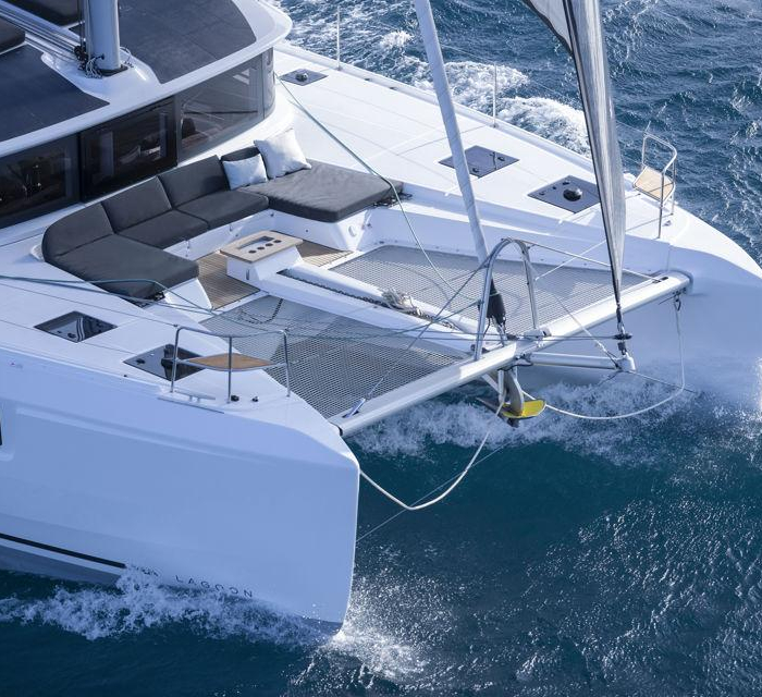 All For Love | Lagoon 51 photo 7