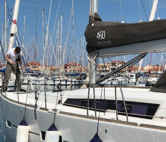 Elizabeth | Dufour 460 Grand Large photo 8