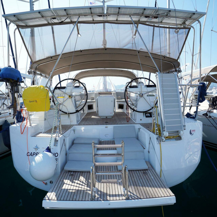 Cappuccino Due | Jeanneau 54 photo 5