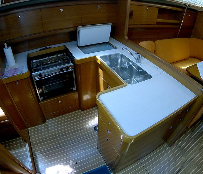 Matterhorn | Grand Soleil 45 photo 9