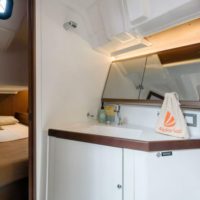 Circe | Oceanis 46.1 photo 3